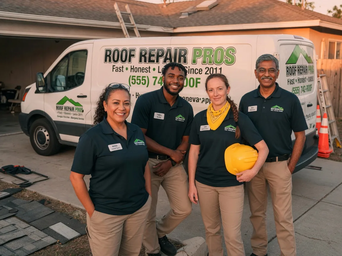 Roof Repair company in Anza, CA